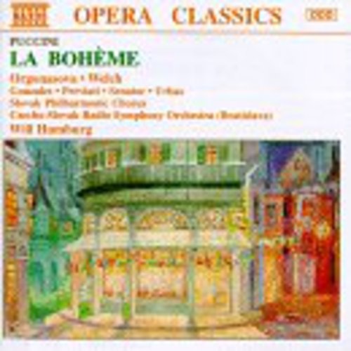 Will Humburg: La Boheme - CD