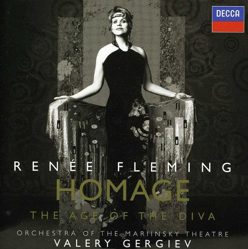 Renée Fleming: Homage: The Age of the Diva - CD