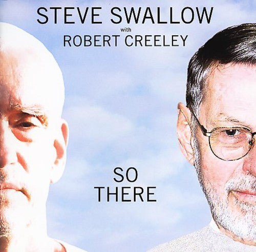 Steve Swallow: So There - CD