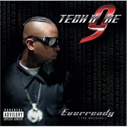 Tech N9ne: Everready: The Religion - CD