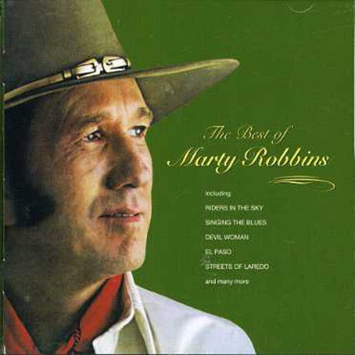 Marty Robbins: Best of Marty Robbins - CD