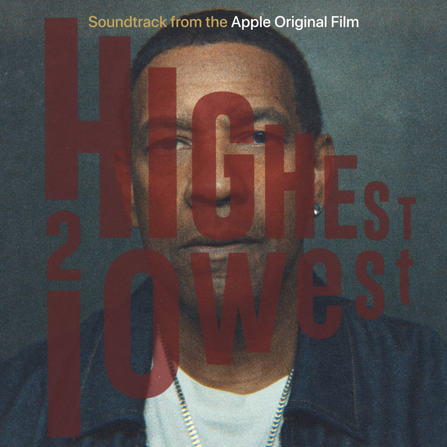 Highest 2 Lowest (Original Soundtrack) - VINYL