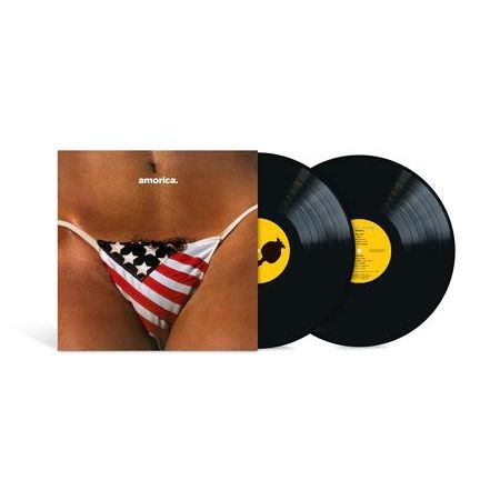 The Black Crowes - amorica. (Deluxe Edition) - VINYL