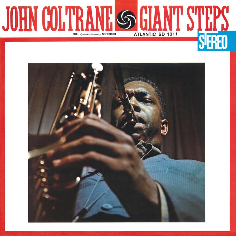 John Coltrane - Giant Steps - Analogue Productions SACD