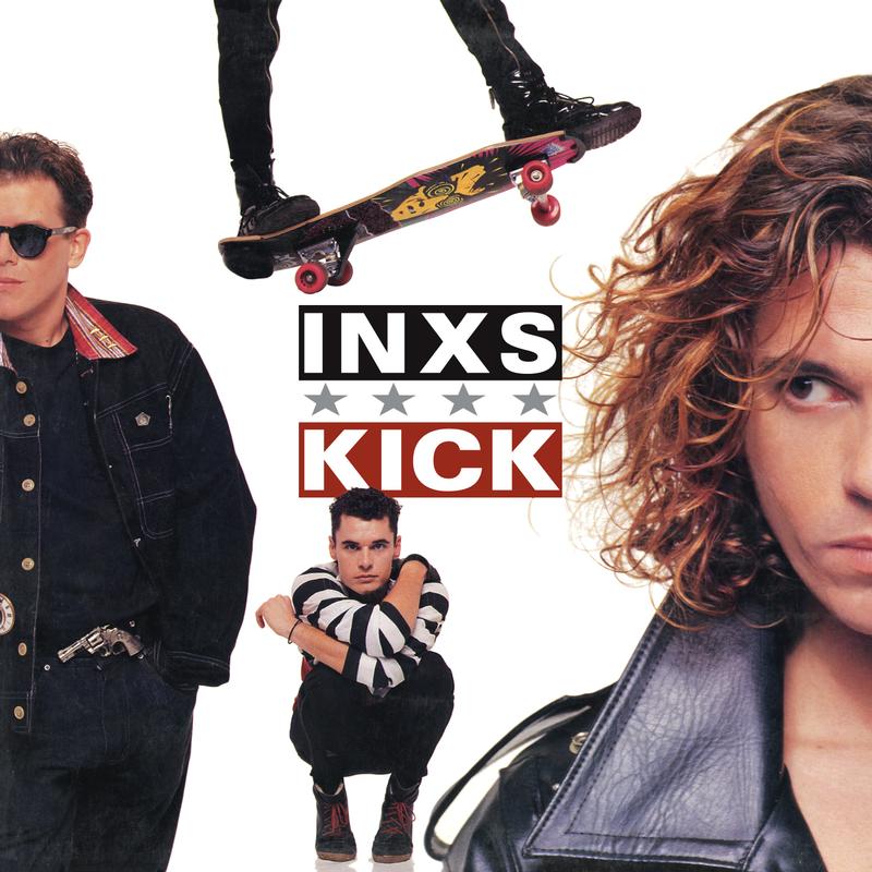 INXS - Kick - Analogue Productions SACD