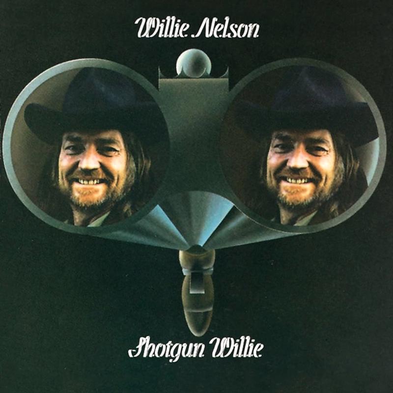 Willie Nelson - Shotgun Willie - Analogue Productions 45rpm LP