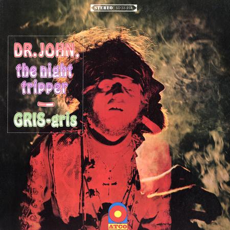 Dr. John - Gris-Gris - Analogue Productions 45rpm LP
