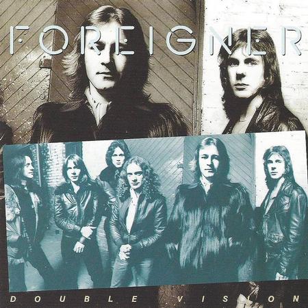 Foreigner - Double Vision - Analogue Productions 45rpm LP