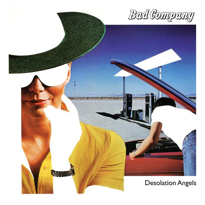 Bad Company - Desolation Angels - Analogue Productions 45rpm LP