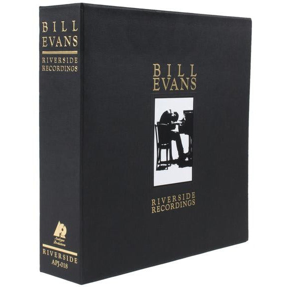 Bill Evans - Riverside Recordings - Analogue Productions LP Box Set