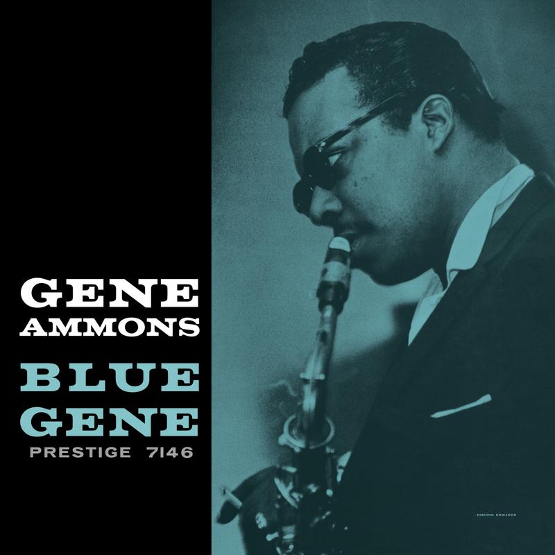 Gene Ammons - Blue Gene - Analogue Productions 45rpm LP