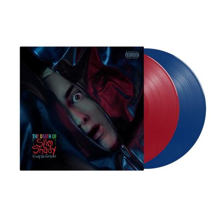 Eminem - The Death of Slim Shady (Coup de Grace) - VINYL