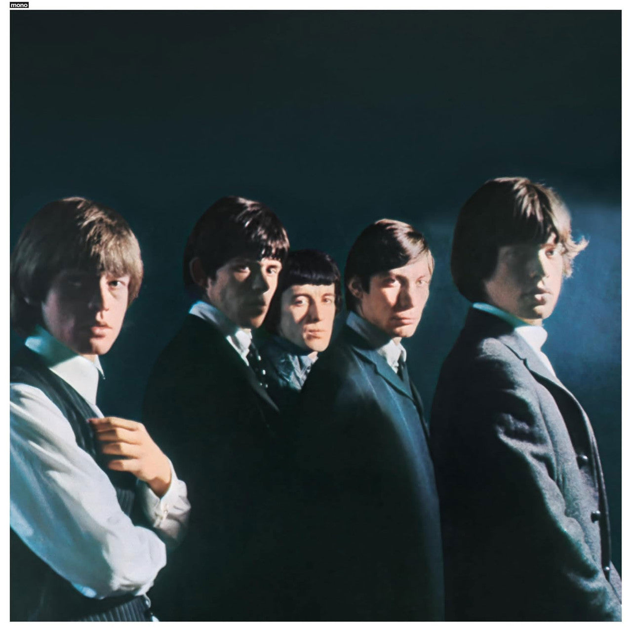 The Rolling Stones - The Rolling Stones (UK Mono) - VINYL