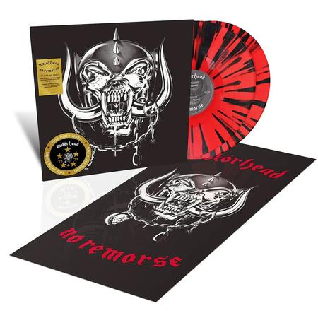 Motorhead - No Remorse (50th Anniversary) - VINYL
