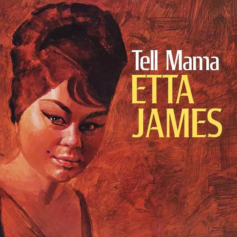 Etta James - Tell Mama - Acoustic Sounds Series LP