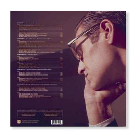 Bill Evans Trio - Haunted Heart: The Legendary Riverside Studio Recordings - VINYL Box Set