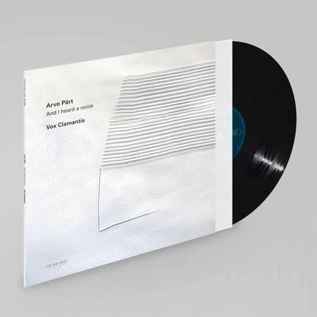 Vox Clamantis - Part: And I Heard A Voice - VINYL