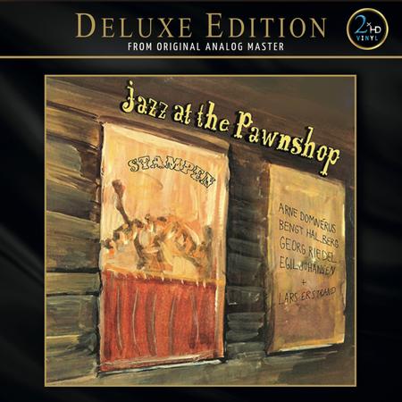Jazz at the Pawnshop - Jazz at the Pawnshop - 2xHD LP