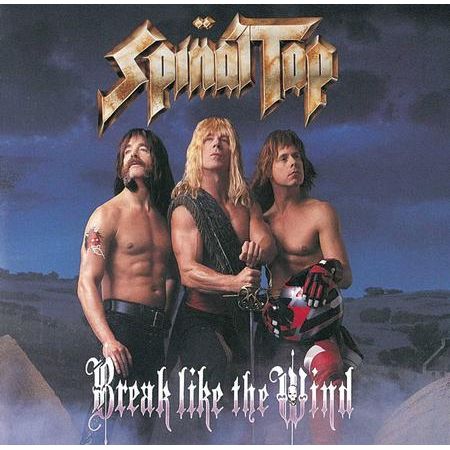 Spinal Tap - Break Like The Wind - VINYL