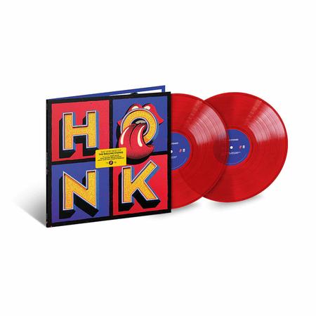 The Rolling Stones - HONK - VINYL