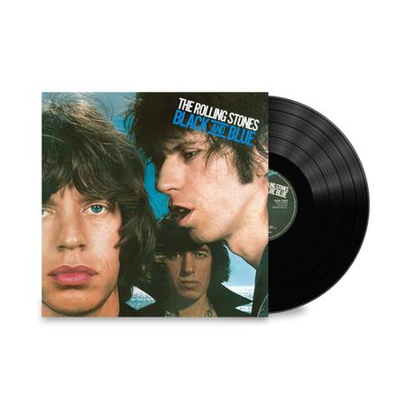 The Rolling Stones - Black and Blue (2025 Steven Wilson Mix) - VINYL