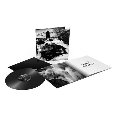 David Gilmour - Luck and Strange - VINYL