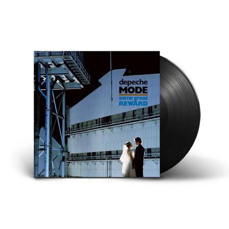Depeche Mode - Some Great Reward - VINYL