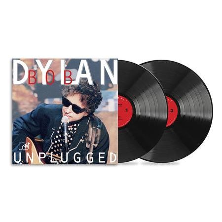 Bob Dylan - MTV Unplugged - VINYL