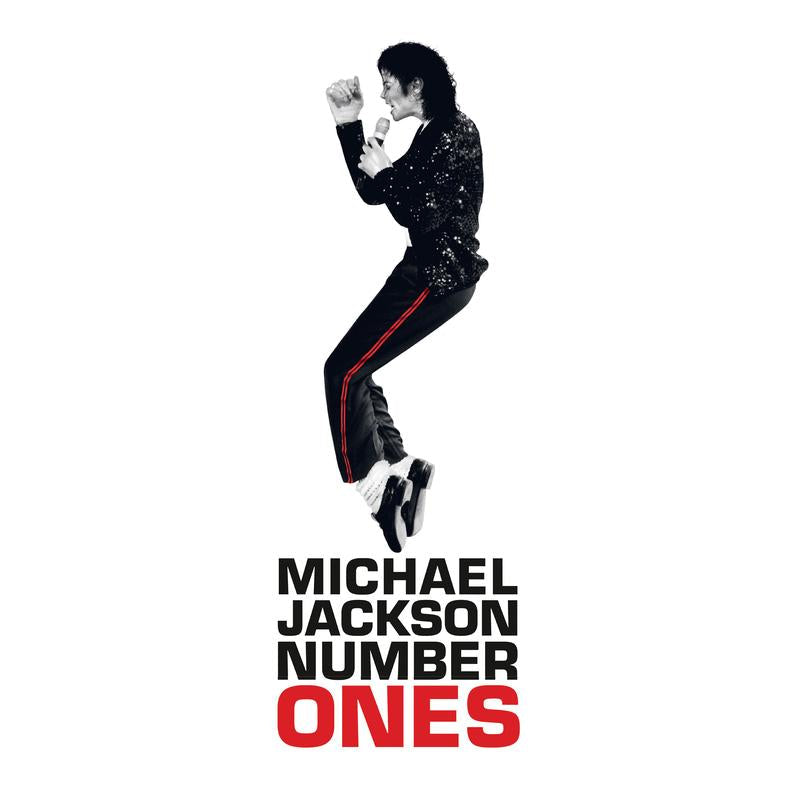 Michael Jackson - Number Ones - VINYL