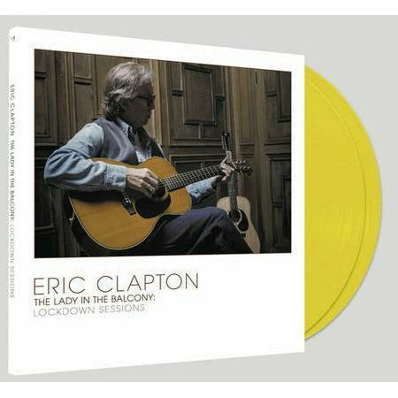 Eric Clapton - The Lady In The Balcony: Lockdown Sessions - VINYL