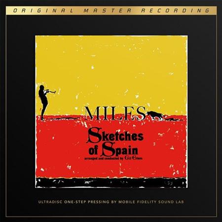 Miles Davis - Sketches Of Spain - MFSL UltraDisc One-Step SuperVinyl LP Box Set
