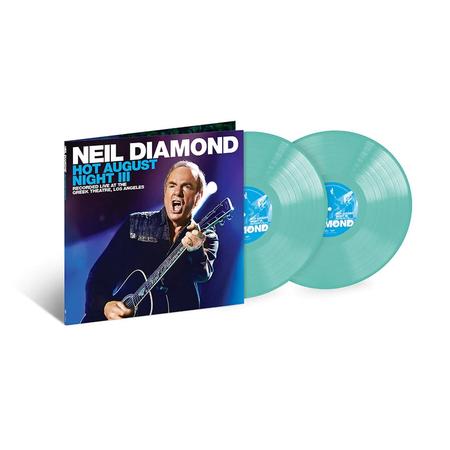 Neil Diamond - Hot August Night III - VINYL
