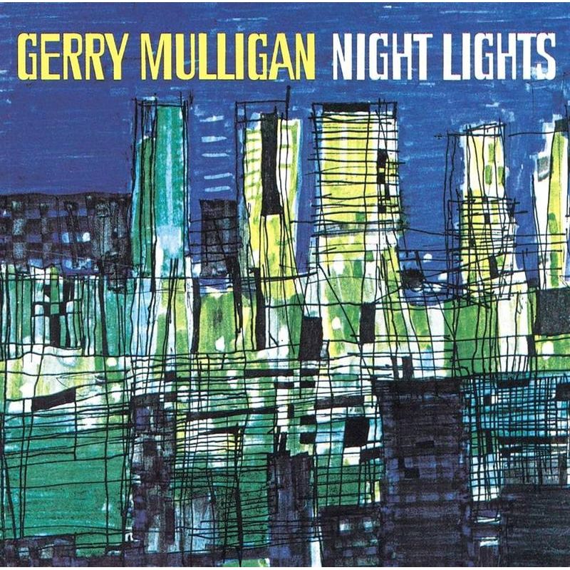 Gerry Mulligan - Night Lights - Acoustic Sounds Series LP