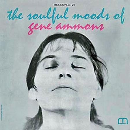 Gene Ammons - The Soulful Moods Of Gene Ammons - Analogue Productions LP