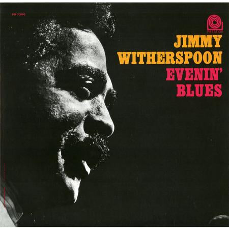 Jimmy Witherspoon - Evenin' Blues Analogue Productions LP (Stereo)