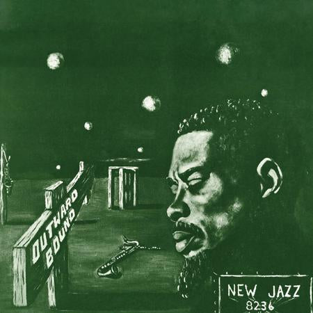 Eric Dolphy - Outward Bound - Analogue Productions LP