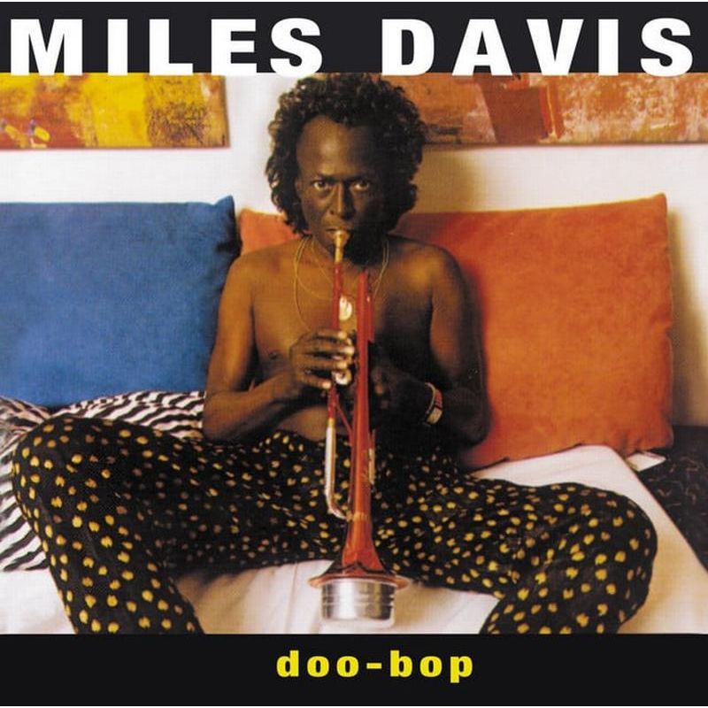 Miles Davis - Doo-Bop - VINYL