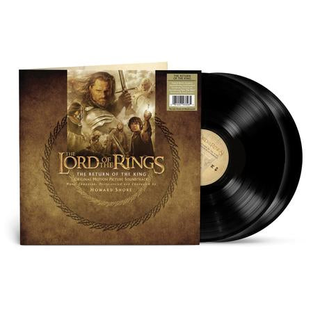 The Lord Of The Rings: The Return of the King (Original Motion Picture Soundtrack) - VINYL