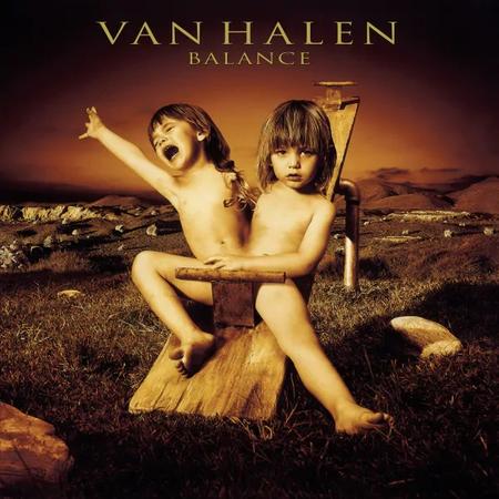 Van Halen - Balance (Expanded Edition) - VINYL, CD & BluRay Boxset