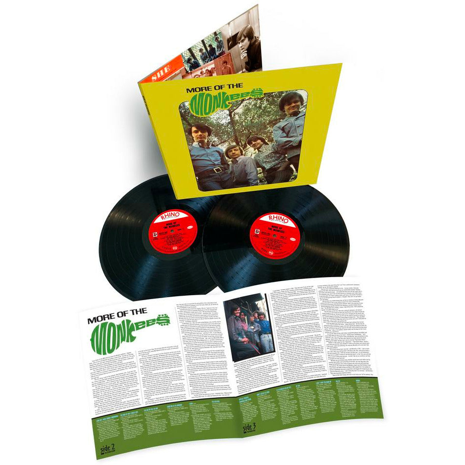 The Monkees - More Of The Monkees - VINYL