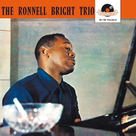 The Ronnell Bright Trio - The Ronnell Bright Trio - Sam LP (With Cosmetic Damage)