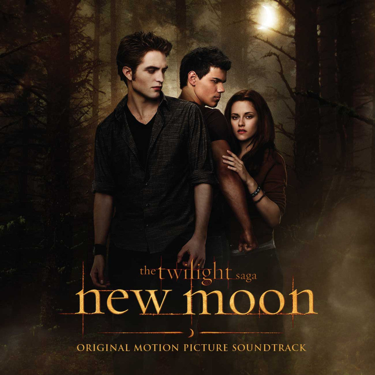 The Twilight Saga: New Moon (Original Motion Picture Soundtrack) - VINYL
