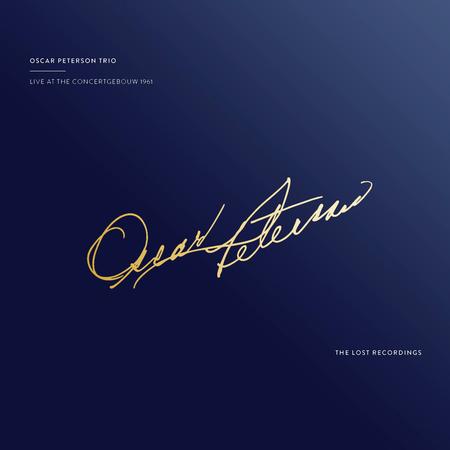 Oscar Peterson Trio - Live at the Concertgebouw 1961 - VINYL