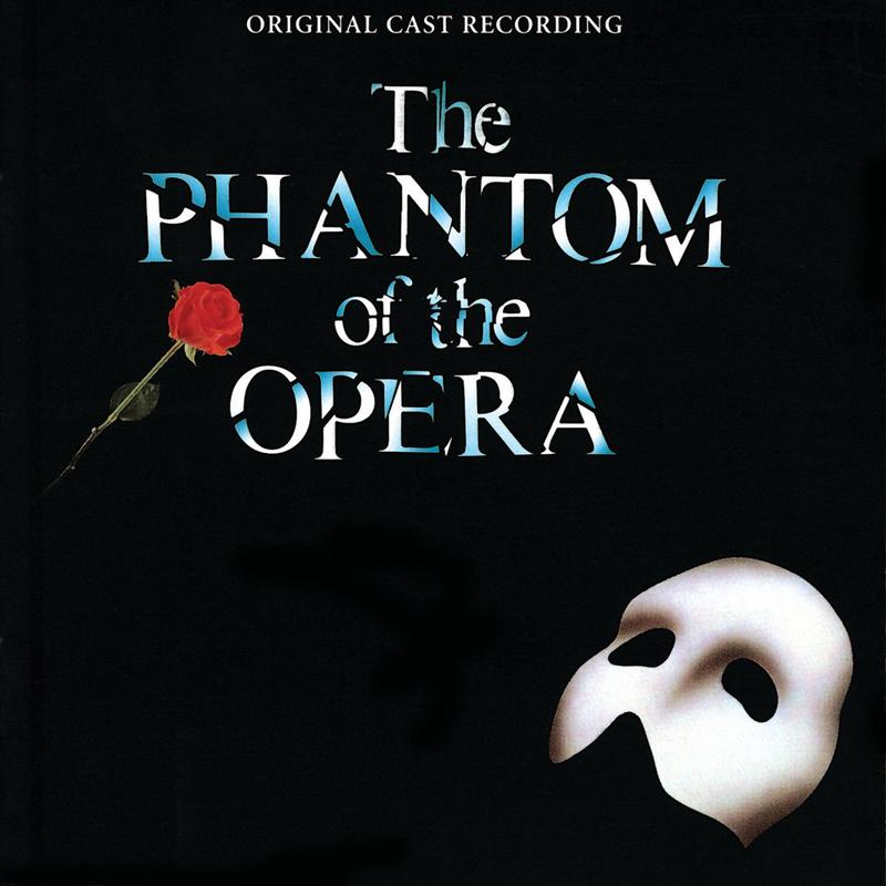 Phantom of the Opera (Original Cast Recording) - Andrew Lloyd Webber - VINYL
