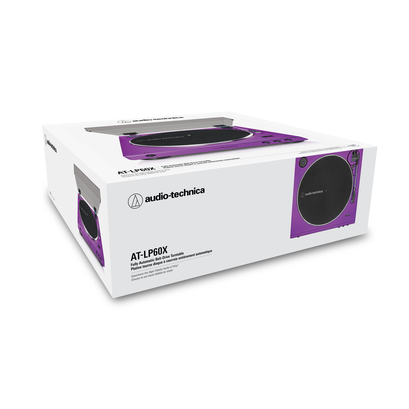 Audio Technica - AT-LP60X-PL RSD Limited Edition Turntable