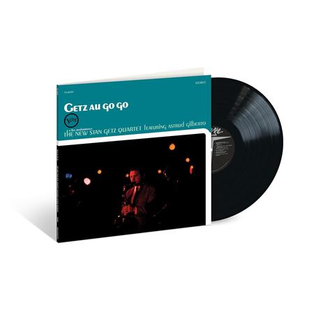 Stan Getz Quartet - Getz Au Go Go - Acoustic Sounds Series LP