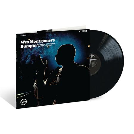 Wes Montgomery - Bumpin' - Acoustic Sounds Series LP