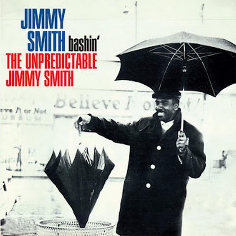 Jimmy Smith - Bashin': The Unpredictable Jimmy Smith - Acoustic Sounds Series LP