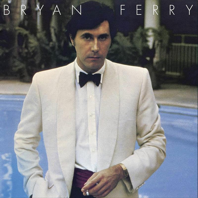 Bryan Ferry - Another Time, Another Place - VINYL