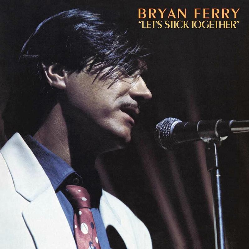 Bryan Ferry - Let's Stick Together - VINYL